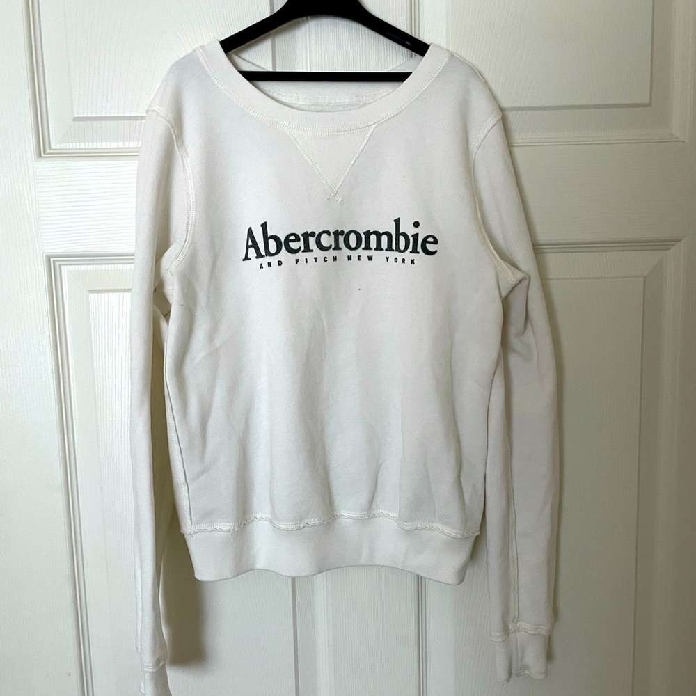 Abercrombie crewneck sweatshirt